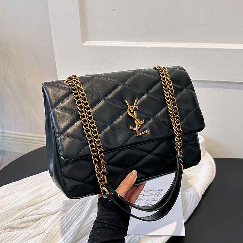 Free shipping designer Shoulder Bags womans ladies flap girl lady fashion casua Diamond shaped chain bag large capacity handbag women crossbody Undera