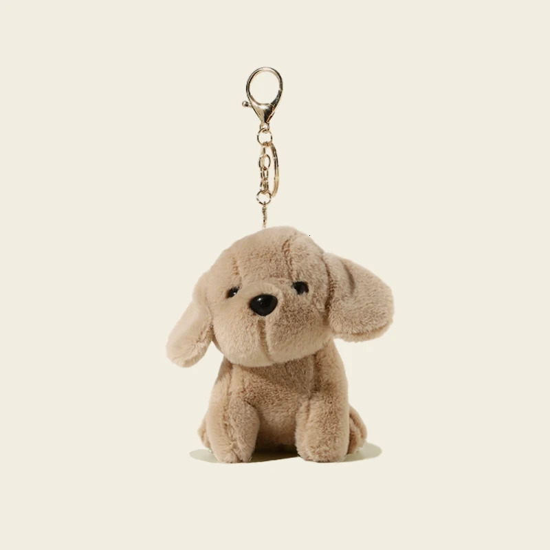 Muzikai Pendant Cartoon Plush Doll Keychain Bag Accessories Birthday Gift Couple Gift Anniversary Gift 250610