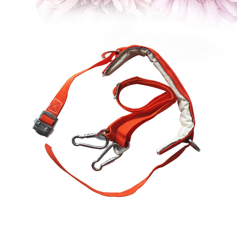 Outdoor Safety Belt Suspenders Climbing Anti Falling Protection Electrical Work 250611
