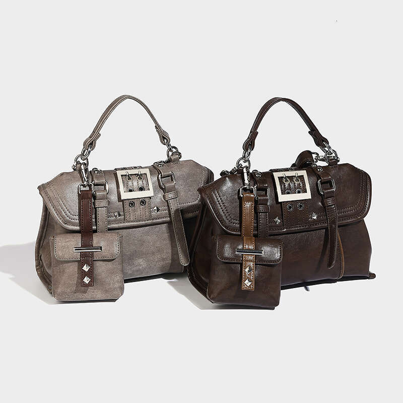 Women's Handbag Backpack Shoulder Bag Niche Fashion New Commuter Versatile high-capacity