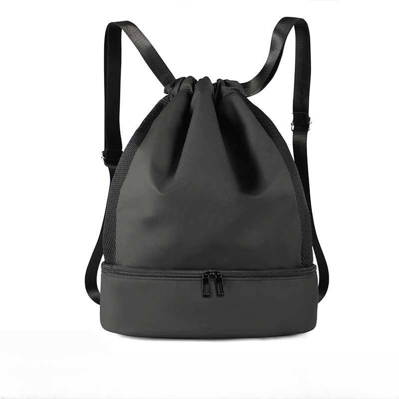 Tennis bag gym bags outdoors backpacks badminton racket pack drawstring backpack lightweight waterproof multifunctional large capacity athletic traini