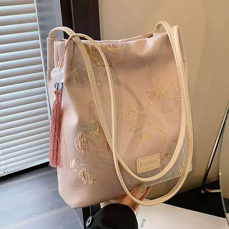 Designer Shoulder Free Shipping New Fashion Bag Comter Large Capacity Underarm Single Bucket Handheld For Women Free shipping