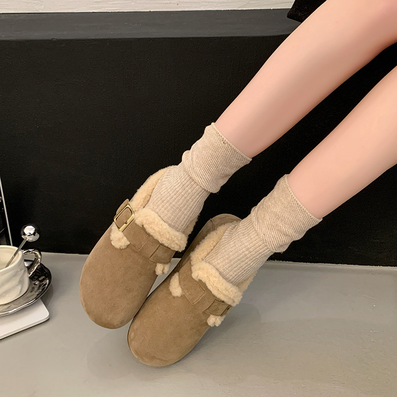 hot Free shipping designer Boots for woman cotton shoes winter keep warm plush Fashion Boots casual platform brown coffee snow boots