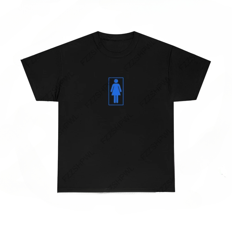 Summer Cotton men's T-shirt Graphic Print Tee Retro Short Sleeve T-shirt