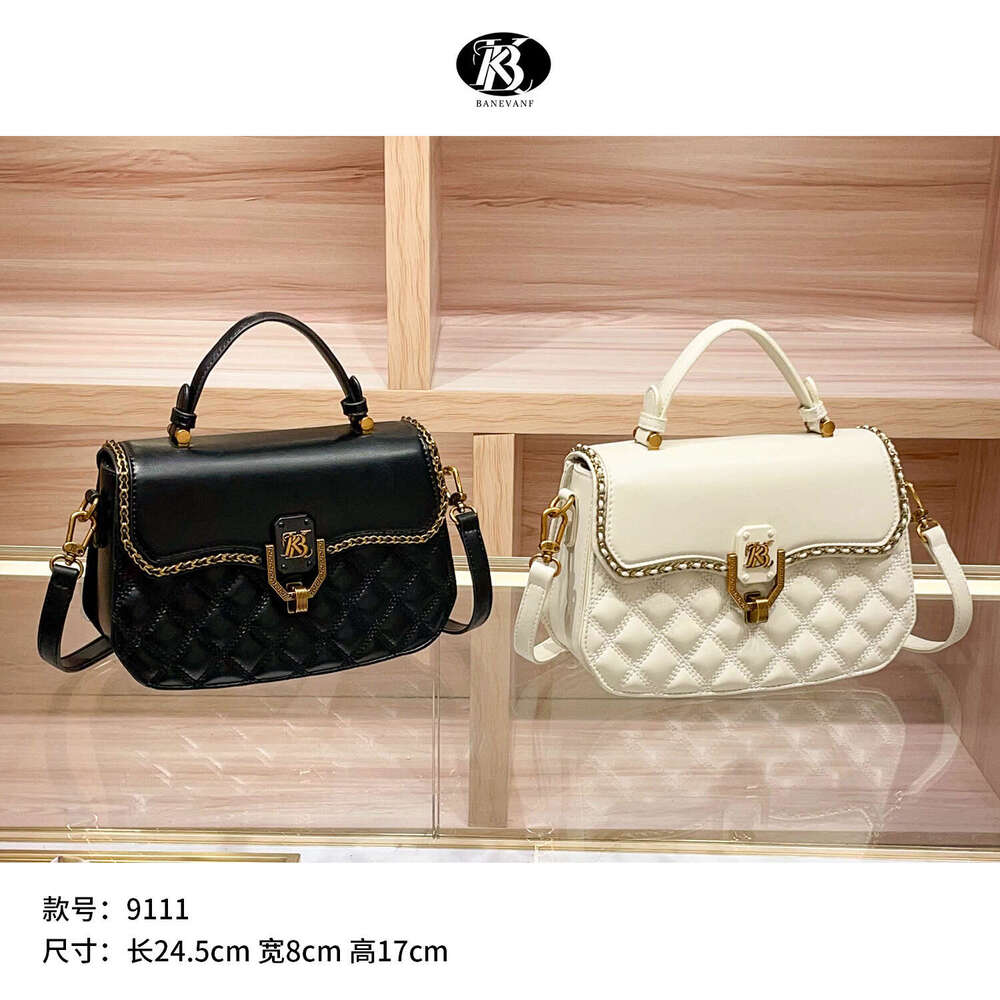 2025 New Long Strap High-End Large Capacity Shoulder Crossbody Bag