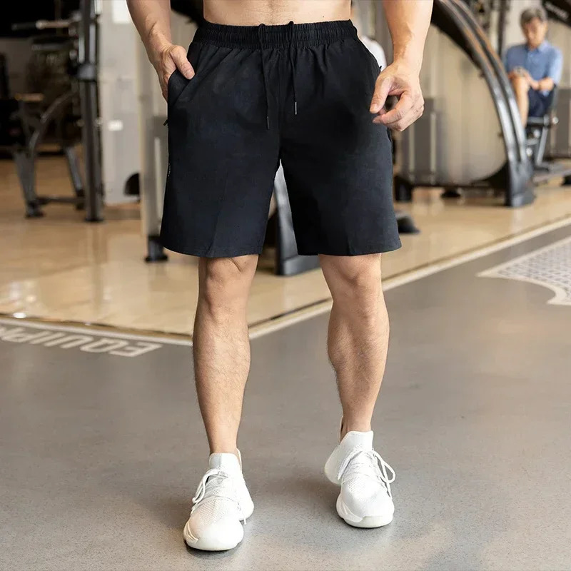 Mens Padel Sports Shorts Summer Breathable Tennis QuickDrying Badminton Pants Outdoor Running Sportswear 250614