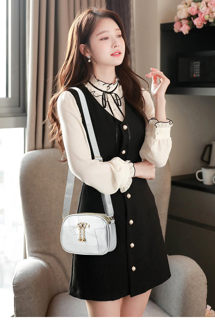 Free Shipping 2025 New Designer Bag Women's Patch PU Casual Shoulder Commuting Handbag Fashionable And High-quality Shopping Bag