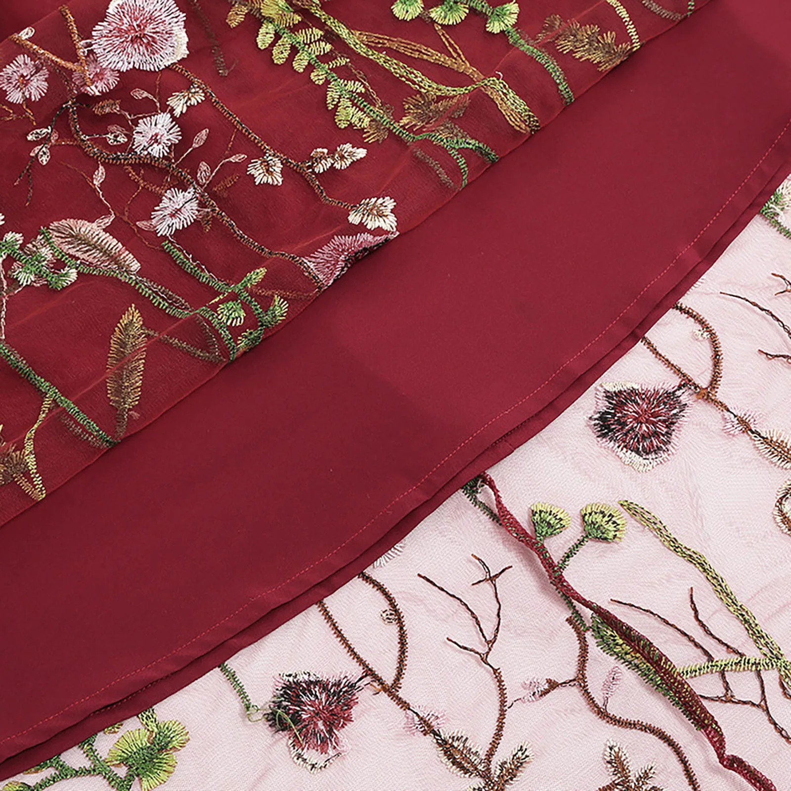 Split Print Lace Wrap Y2k Skirt Holiday Women High Waist Bodycon Irregular Beach Skirts Female 250610A