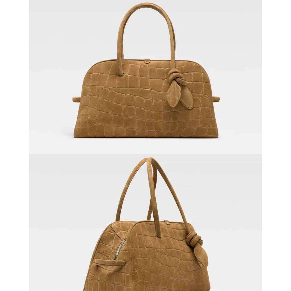 Designer Bag Spring Summer New Women S Fashion Design Bowling Handheld Crossbody Old Money Style Niche Ladies Pink Bag