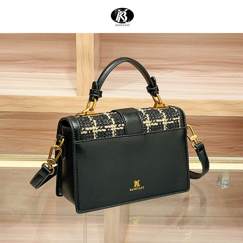 Versatile Luxury Handbag Classic for Women 2025 New Fashionable Elegant Shoulder Crossbody Bag