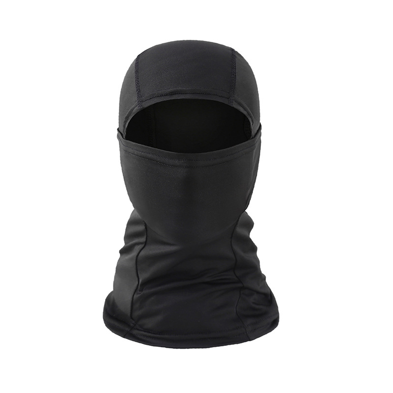 Best Seller Summer Cycling Balaclava Breathable UV Protection Outdoor Tactical Face Mask for Men Women