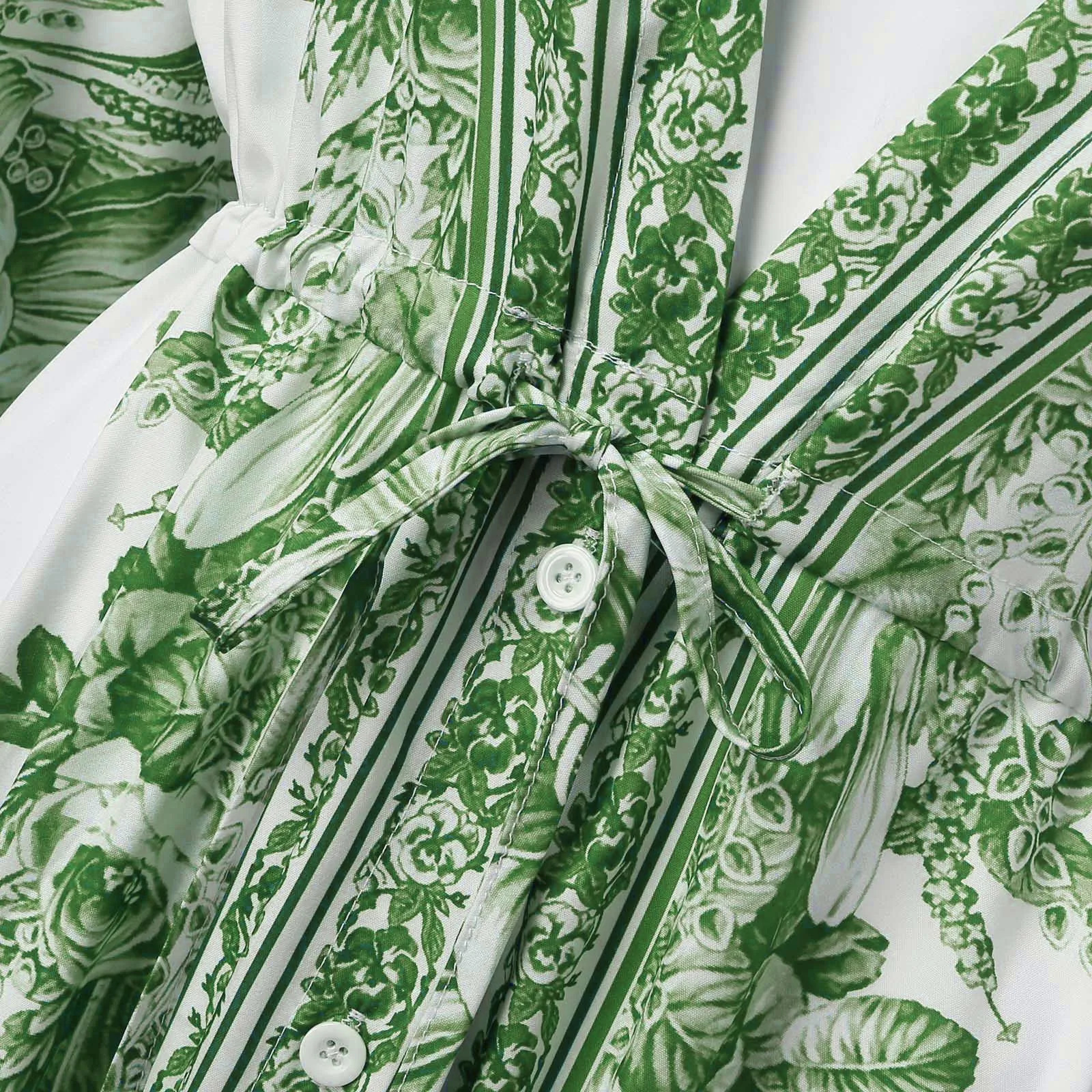 Boho Dress Women Fashion Japanese Kimono Cardigan With Belt Vintage Print Half Sleeve Dresses Summer Beach Loose Casual Vestidos 250611