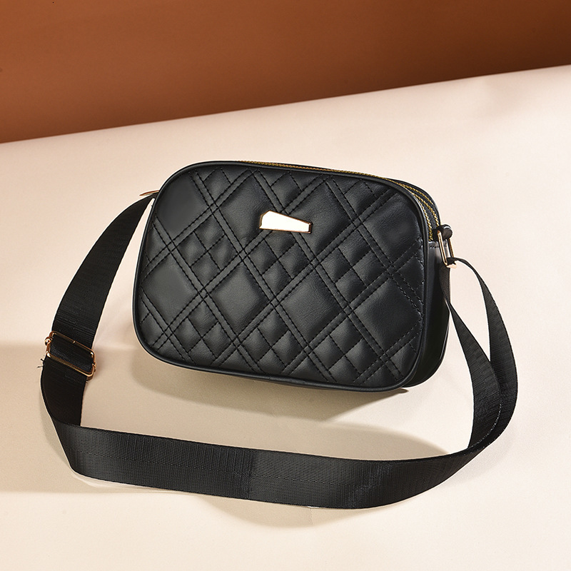 Free Shipping 2025 New Designer Bags Fashionable And High-quality Shopping Bags High-end Quilted Women's Single Shoulder Handbags