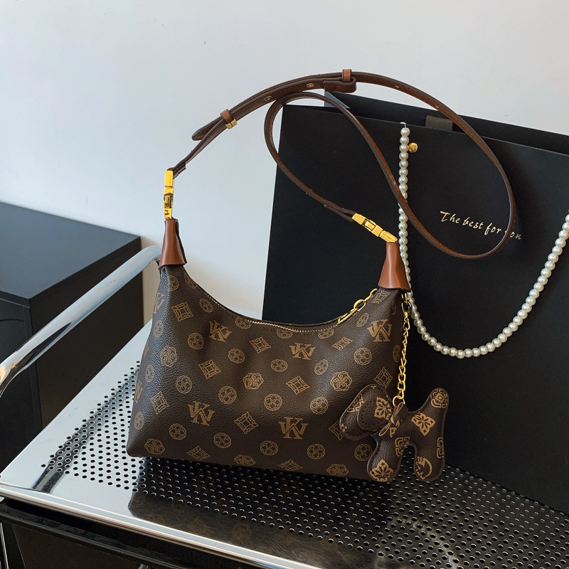 Free shipping designer Shoulder Bags womans ladies flap lady fashion casual brown chain handbag women crossbody Underarm longchamp Bag