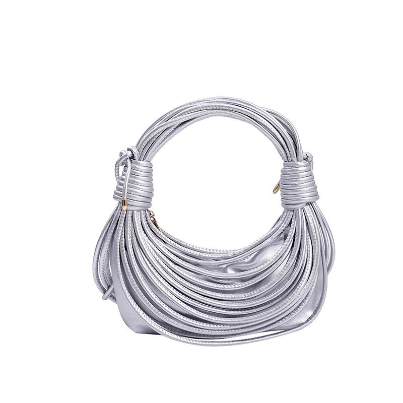 Luxury Designer Bag Saddle Bag Top Quality Womens Shoulder bag Armpit bag Korean Style Crossbody Waist Pack Half Moon Bag Large Capcity Running Waist 