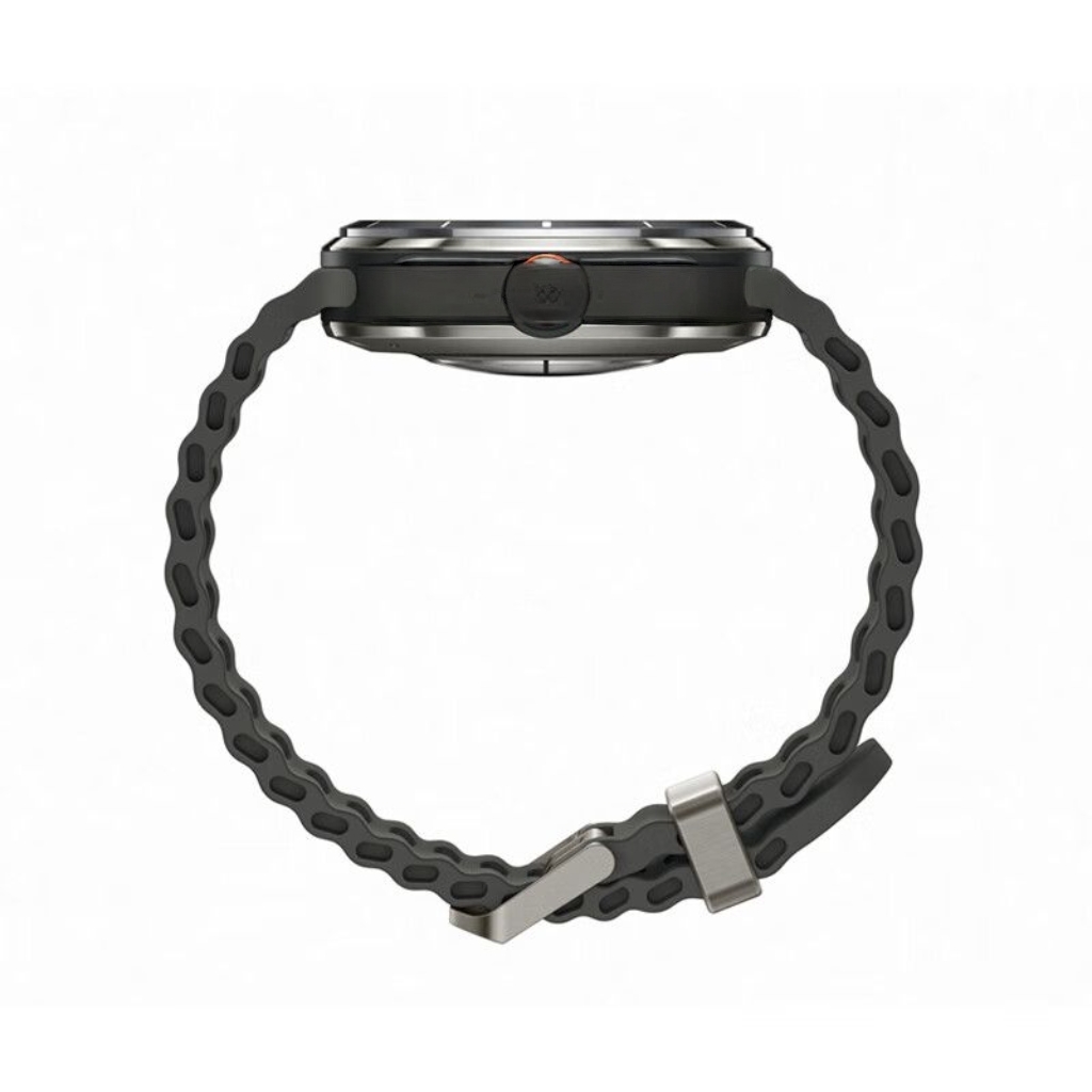 Watch Ultra Smart Watch, Bluetooth Sports Heart Rate Monitor, Multi-function Dial free shipping