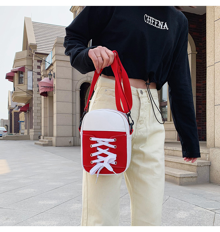 Free Shipping 2025 New Designer Bag Canvas Casual High-quality Shopping Bag Fashionable Ladies Candy Color Single Shoulder Handbag