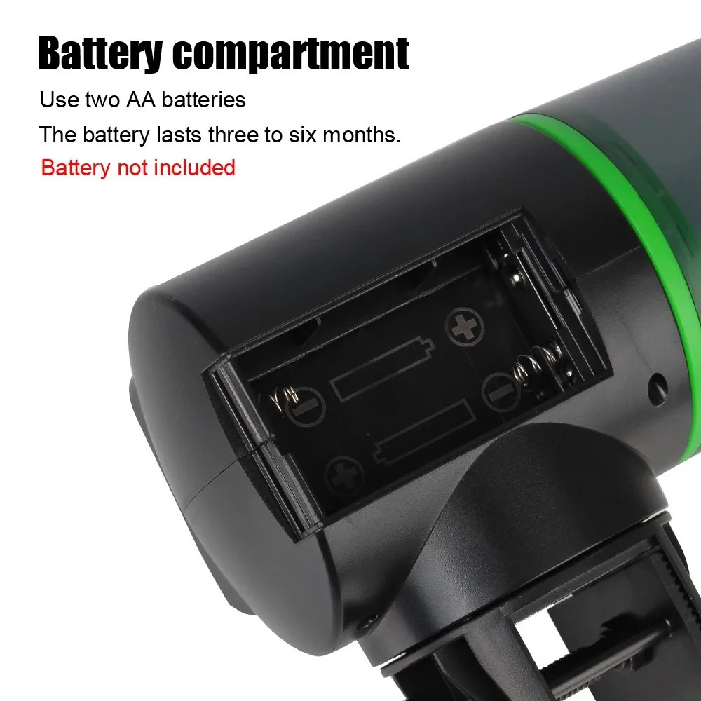 Automatic Fish Tank Feeder Intelligent Timing Feeder Aquarium Goldfish Feeder Large Capacity Fish Aquarium Feeding Apparatus 250624