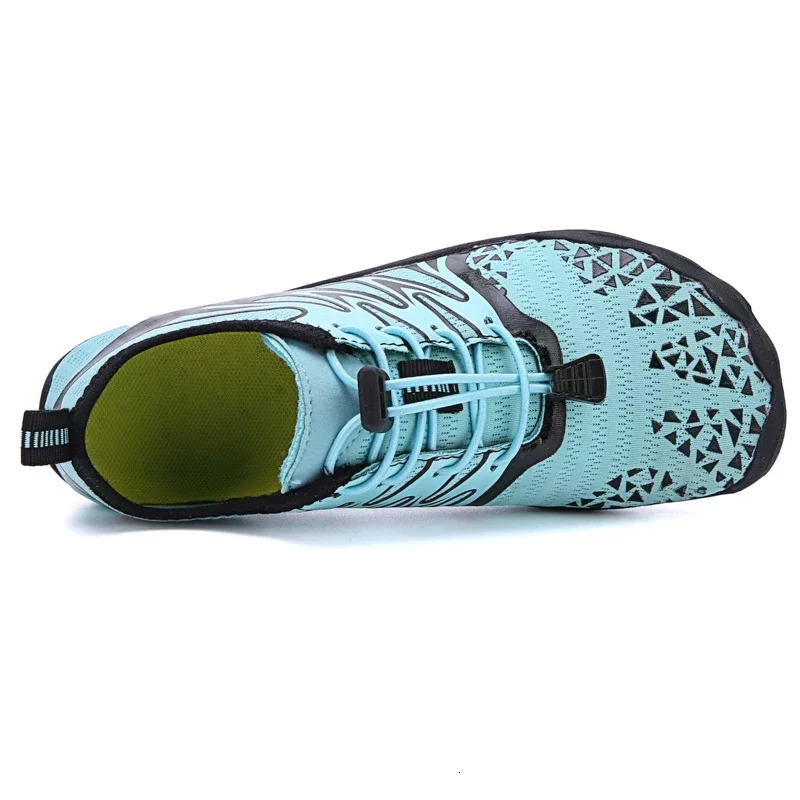 High Quality Aqua Barefoot Shoes Wide Barefoot Sports Cross Swimming Trainers Zero Drop Shoes Runner Walking Water Sneakers 250609