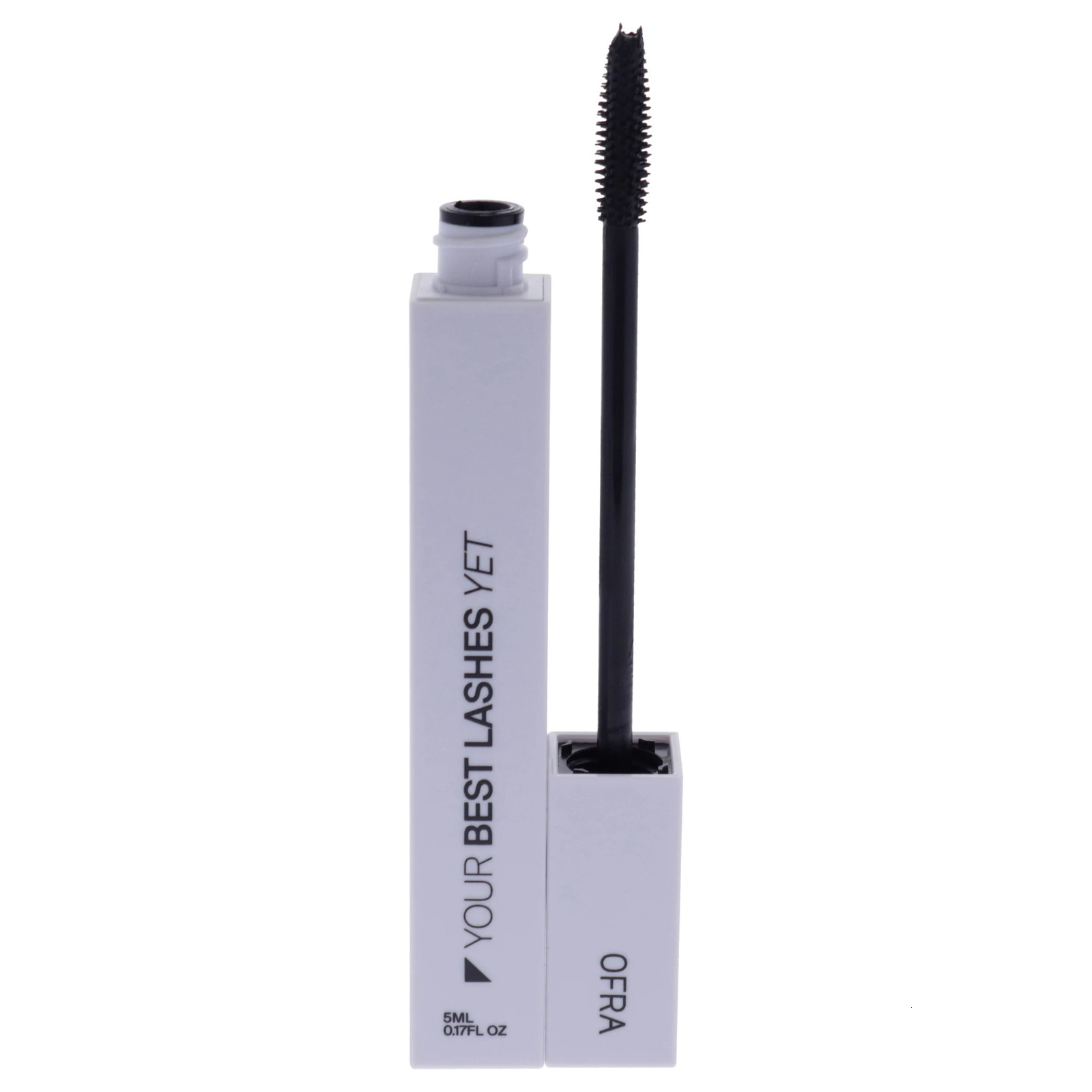 HD Volumizing Mascara Black by Ofra for Women 025 oz 250606