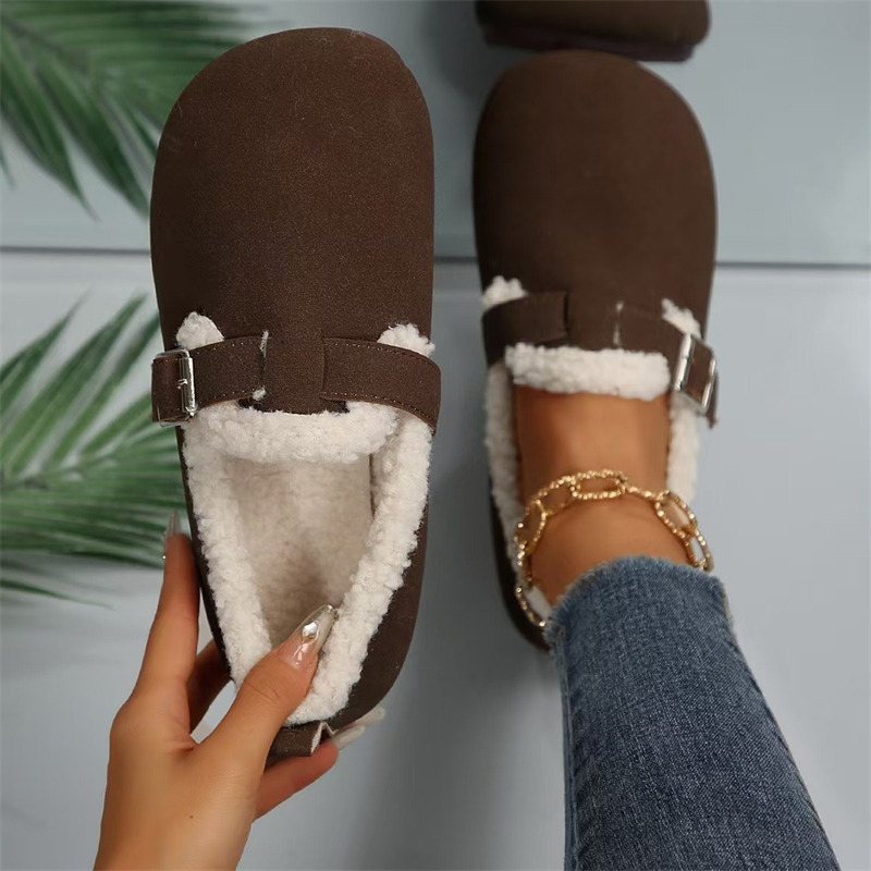 hot Free shipping designer Casual Shoes for woman winter vintage soft sole versatile classic comfortable khaki brown green shoes