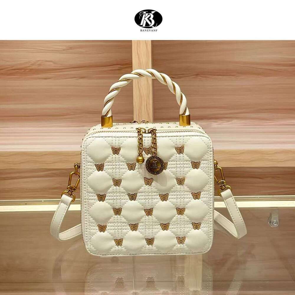 Seasonal Perfume BANEVANF New Box Large Capacity Fashion Versatile Crossbody Women's Bag