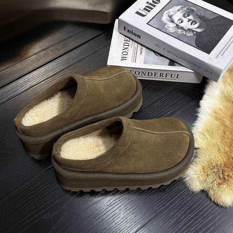 hot Free shipping designer Boots for woman cotton shoes winter keep warm plush Fashion Boots casual classic platform snow boots