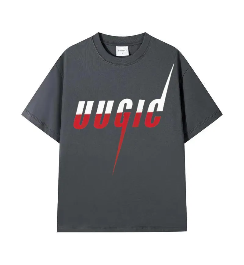 Designer Men's T-shirts Casual men's and women's plus-size T-shirts are summer's best-selling high-end T-shirts, branded with 5-color Asian M-4xl