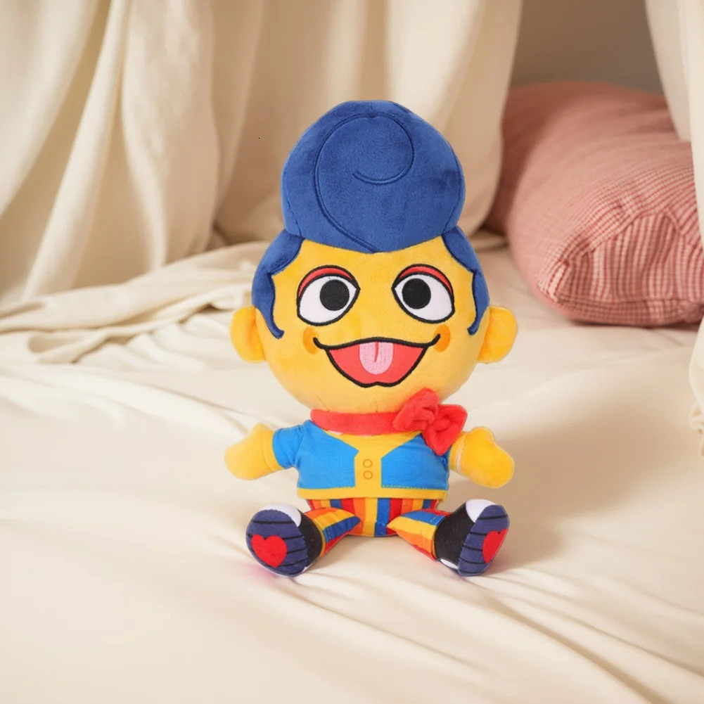 30cm Welcome Home Wally Darling Plush Toy Cute Stuffed Soft Plush Figure Doll Animals Cartoon Children Kawaii Birthday Gifts 250614