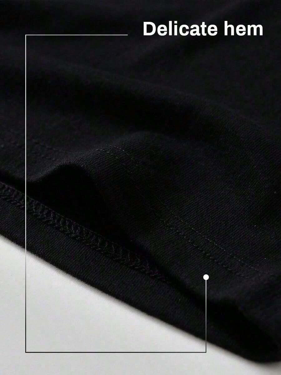 First Of All I'm A Delight Funny Sarcastic T-Shirt Cotton Summer Men's Short Sleeve Tops T-Shirt Tee