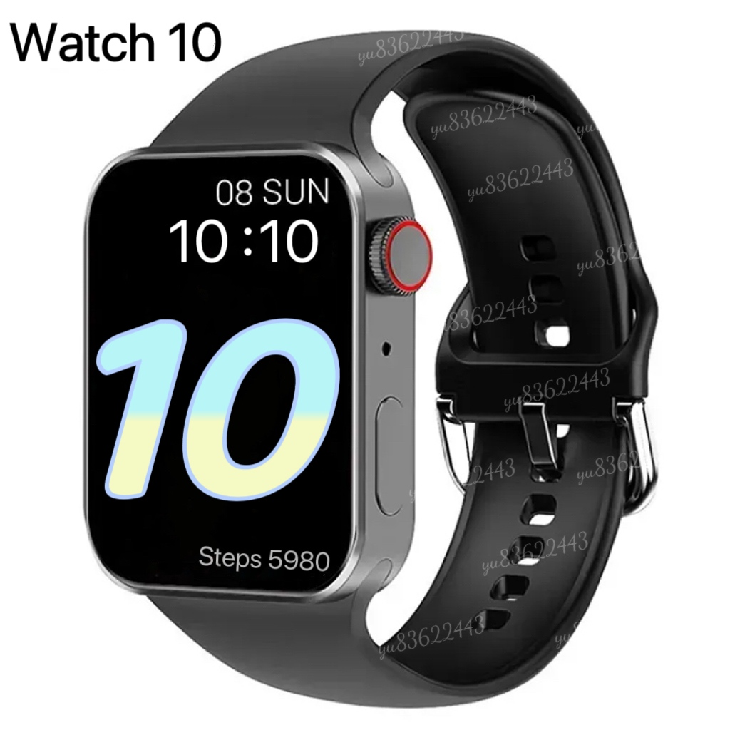 Smart Watch Ultra Straps For S10 Ultra Men's and women's styles style Touch Screen Sport Watch Wireless Charging With 49mm 46mm Strap