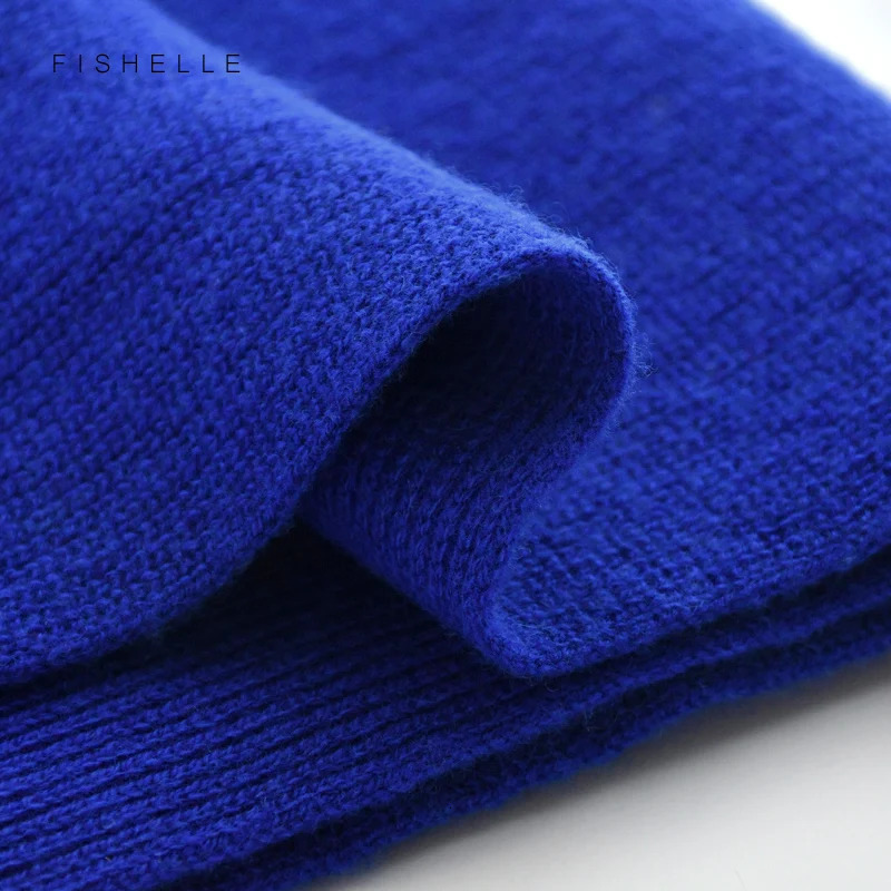 cashmere knitted scarves solid color women or men winter scarf adults warm thick wool scarf s ren 250610