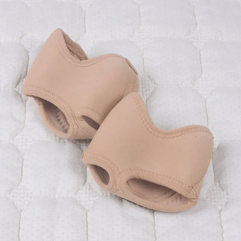 Belly Ballet Gymnastics Shoe Set Half Palm sandal Practice Foot Thongs Thick Section Dance Shoes 250613