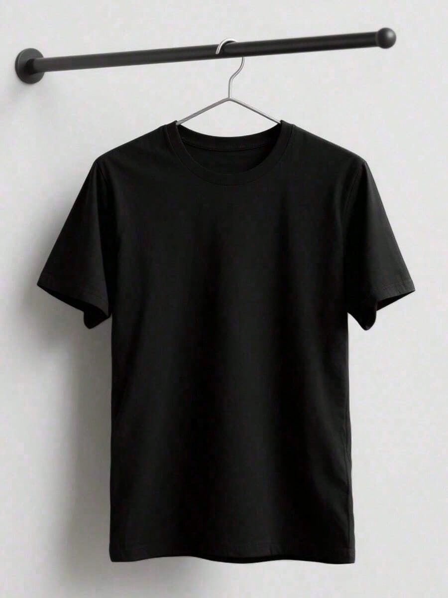 First Of All I'm A Delight Funny Sarcastic T-Shirt Cotton Summer Men's Short Sleeve Tops T-Shirt Tee