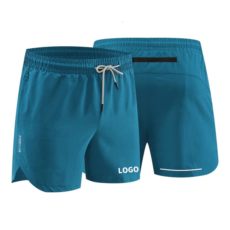 Sport Casual Shorts Men Sportswear Running Beach Bottoms Summer Breathable Gym Fitness Training Jogging Short Pants 265 250612