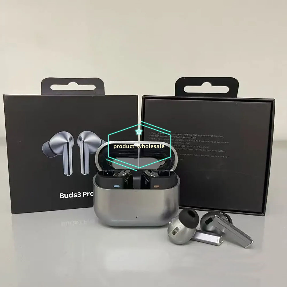 2026 New Buds3Pro Buds3 Pro SM-R630 R630 R530 In-Ear Bluetooth Wireless Earbuds Adaptive Headphone Earphone for Samsung Galaxy S25 S24 S23 S22 and Note Smartphones
