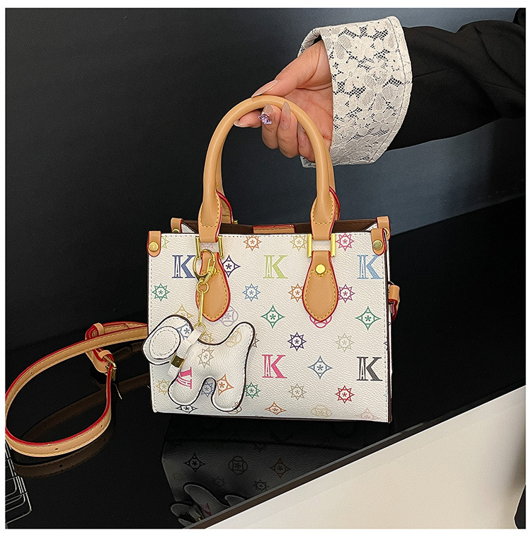 Free shipping 2025 designer Shoulder Bags womans ladies flap lady fashion black brown printing handbag women crossbody Underarm bag
