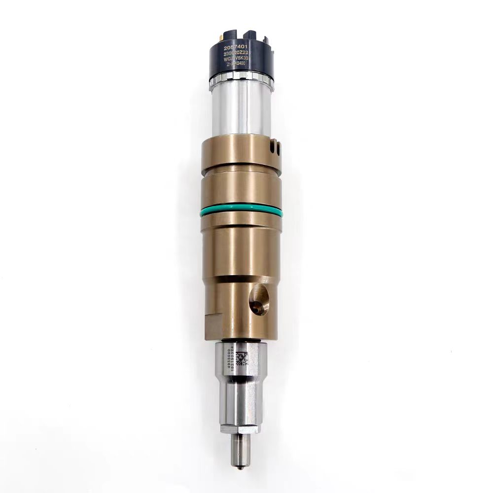 2872405 fuel injector 4955080 is suitable for for ScaniaCummins ISX15 QSX15 engine