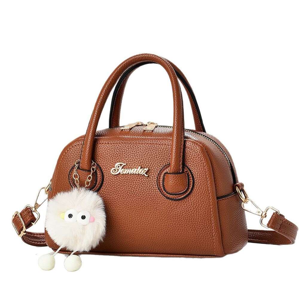 Korean Style New INS Fashion Single Shoulder for Women, Lightweight Handheld Tote Bag, Underarm Bag