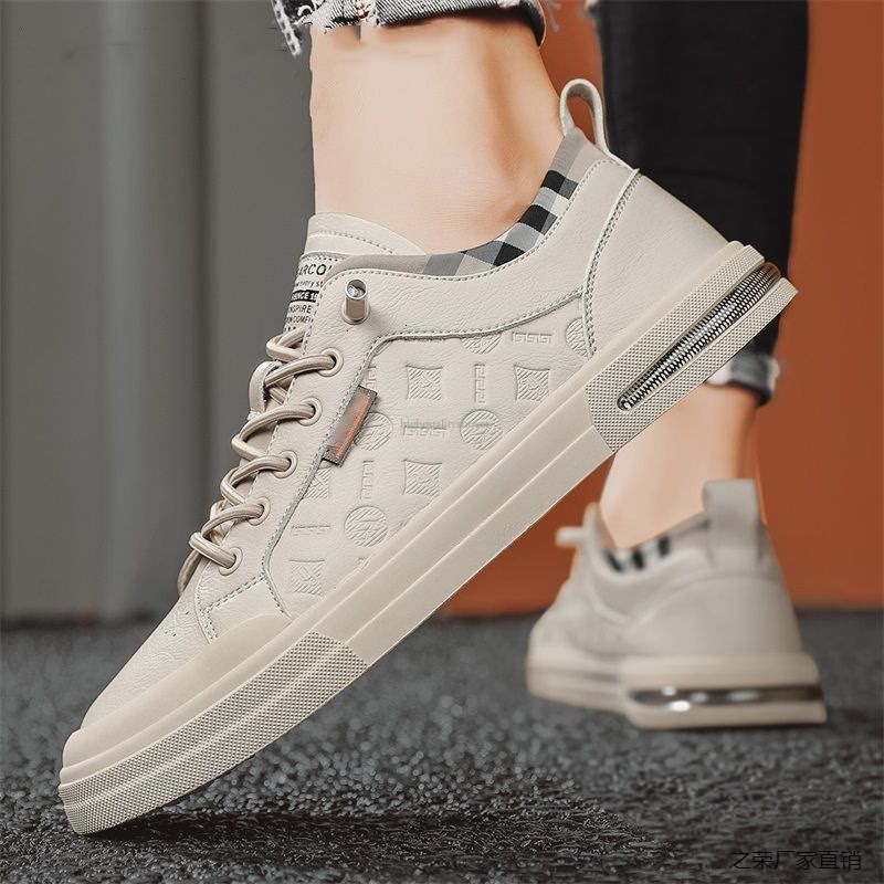 Men s Summer Breathable 2025 New Fashion Designer White Shoes Board Shoes Multi Functional Leisure Summer Sports Thin Edition Sports Shoes Skateboardi