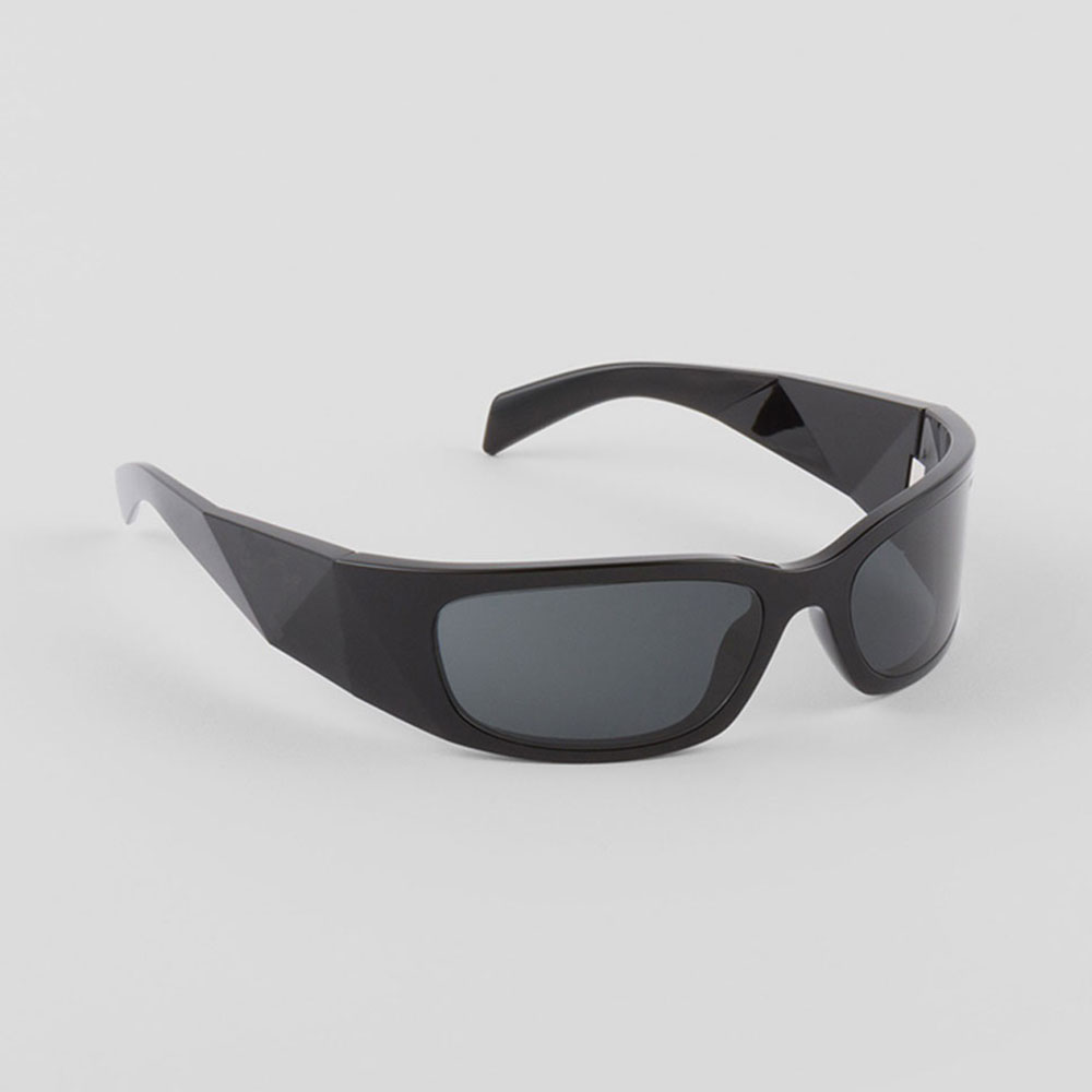 Designer Symbol Sunglasses SPRA19 Nylon Frame Personalized Sunglasses 100% UVA / UVB protection symbol sunglasses Lunettes de soleil Designer SPRA14