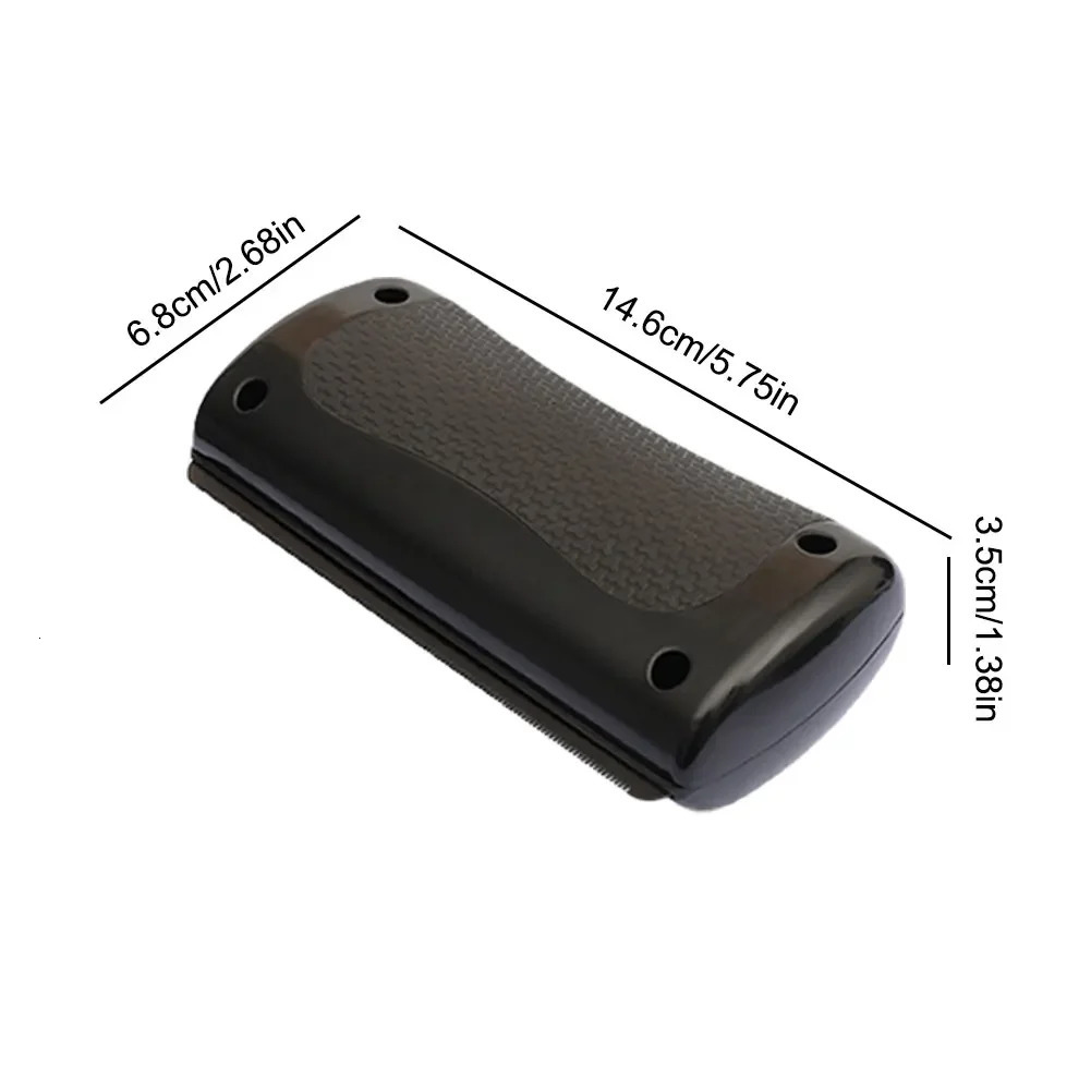 Pet Deshedding Brush Dog Hair Remover Dog Grooming Brush for Dogs Cats with Long Short Fur 250614
