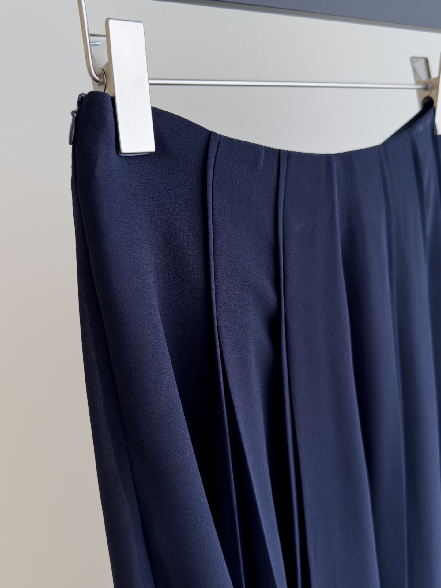 SL171 Summer long drape simple fashion chiffon skirt