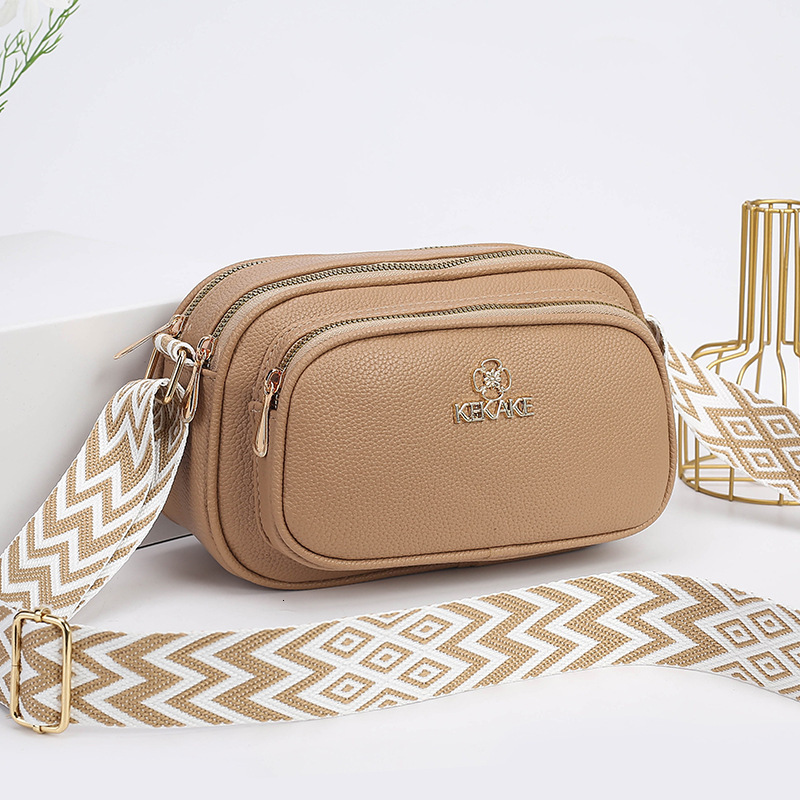 Free Shipping 2025 New Designer Bag High-end Exquisite Trendy Women's Shoulder Bag Casual Boutique Shopping Bag Shoulder Bag