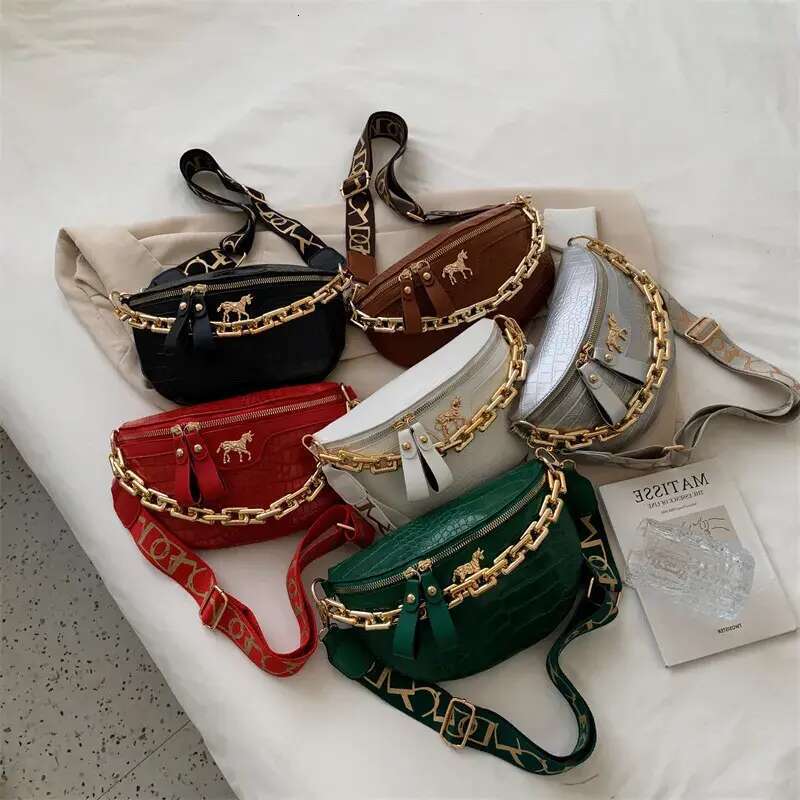 Designer Shoulder Bag Free Shipping New Bags Womans Chest Pack Female Black Single Armpit Handheld Casual Crossbody Free shipping