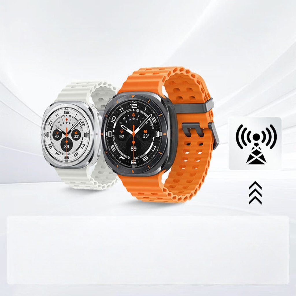 Watch Ultra Smart Watch, Bluetooth Sports Heart Rate Monitor, Multi-function Dial free shipping