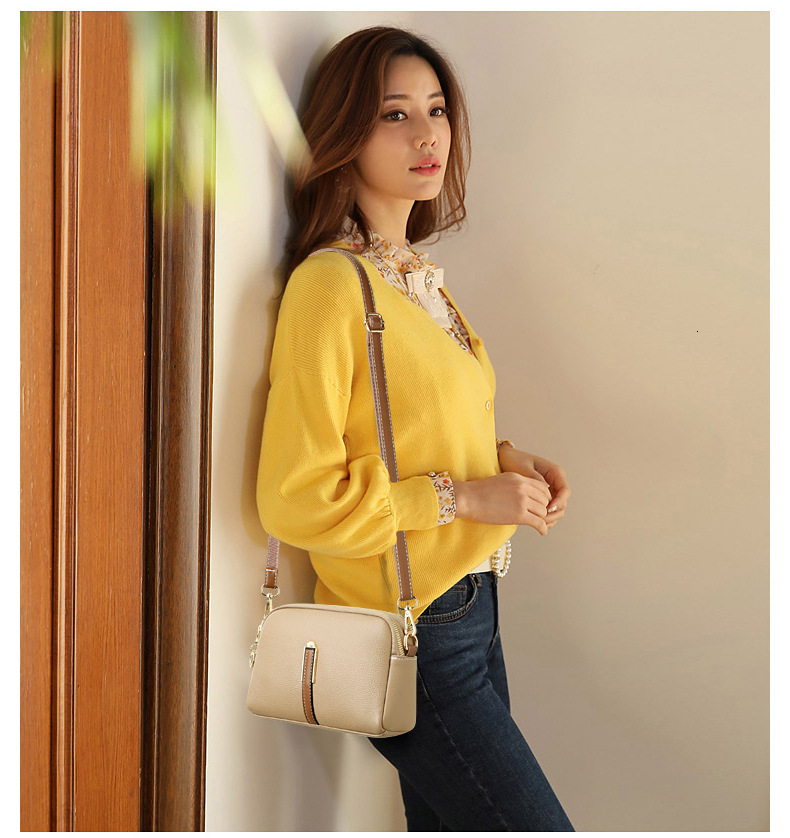 Free Shipping 2025 New Designer Bag Simple Texture Single Shoulder Handheld Shell Bag Leisure High Quality Shopping Bag
