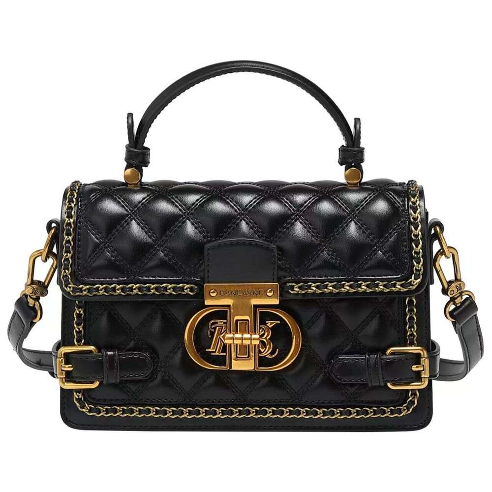 Women for Quilted Handbag 2025 New Style High-end Large Capacity Shoulder Crossbody Small Square Bag