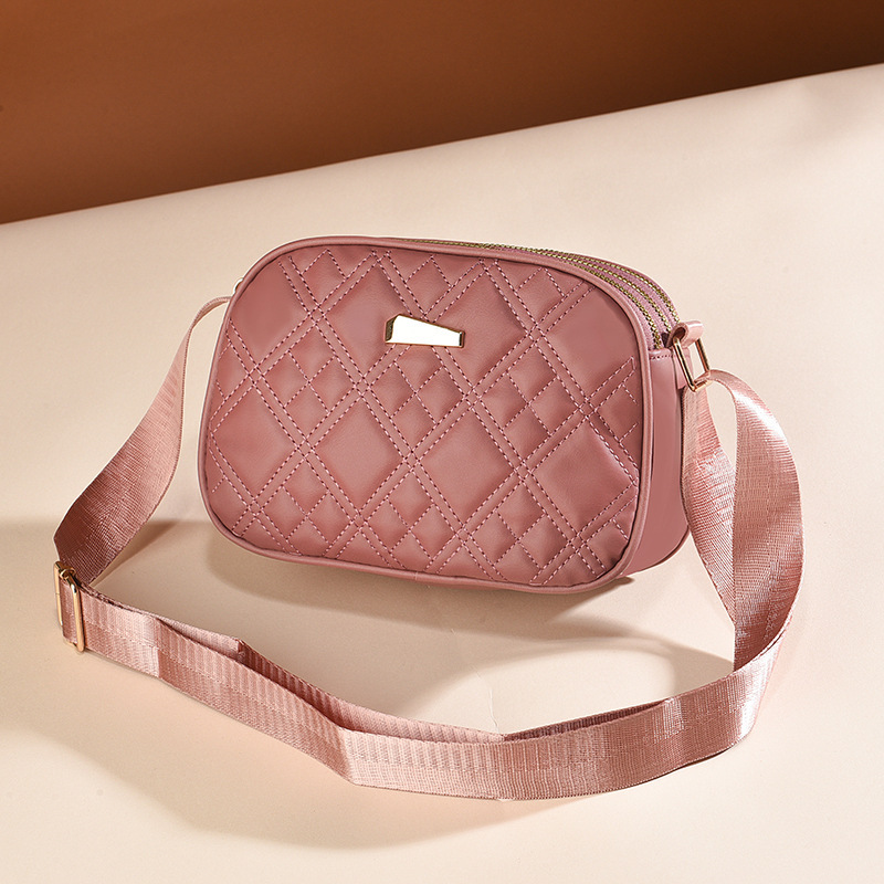 Free Shipping 2025 New Designer Bags Fashionable And High-quality Shopping Bags High-end Quilted Women's Single Shoulder Handbags