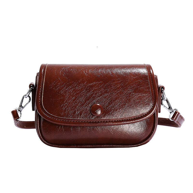 Handheld Small Square 2025 Korean Version Spring New Fashion Simple Stylish Shoulder Trendy Casual Crossbody Bag